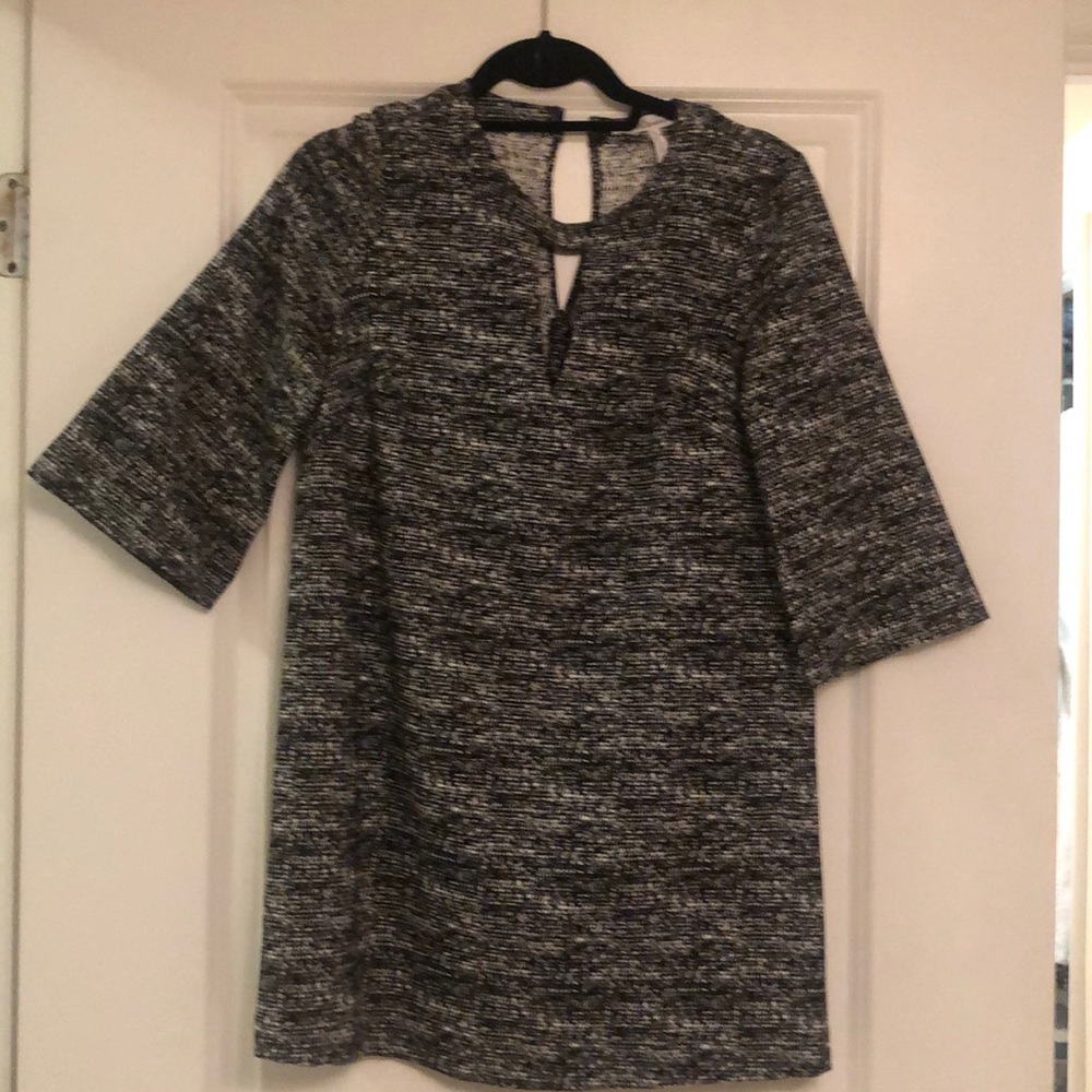 BCBG Black Mini Dress